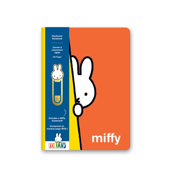Miffy Hardcover Classic Notebook