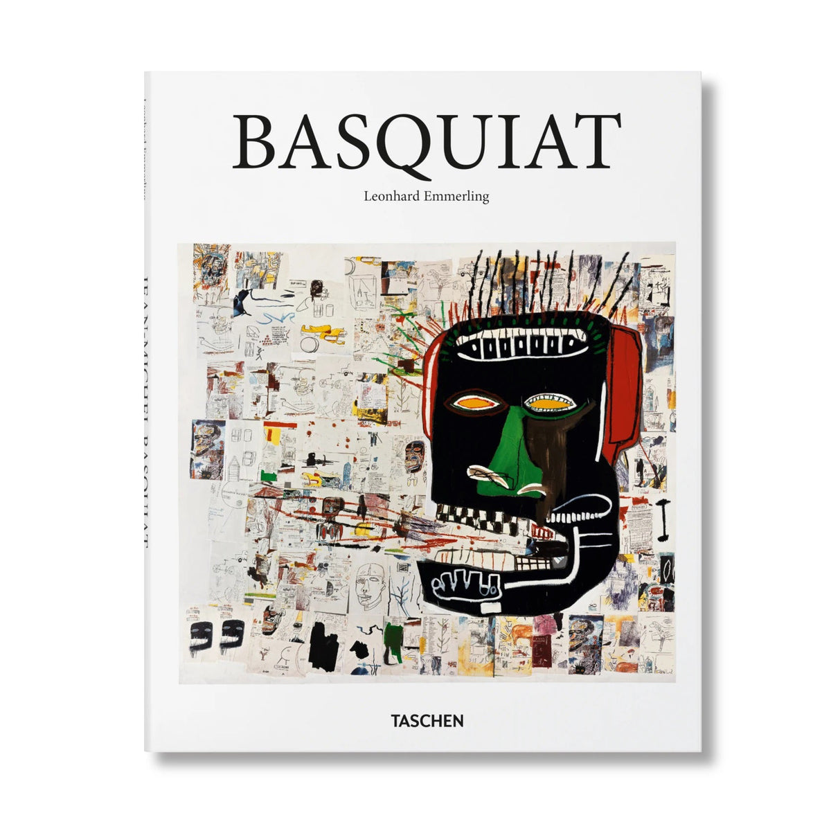 Basquiat (Série d&#39;art de base Taschen)