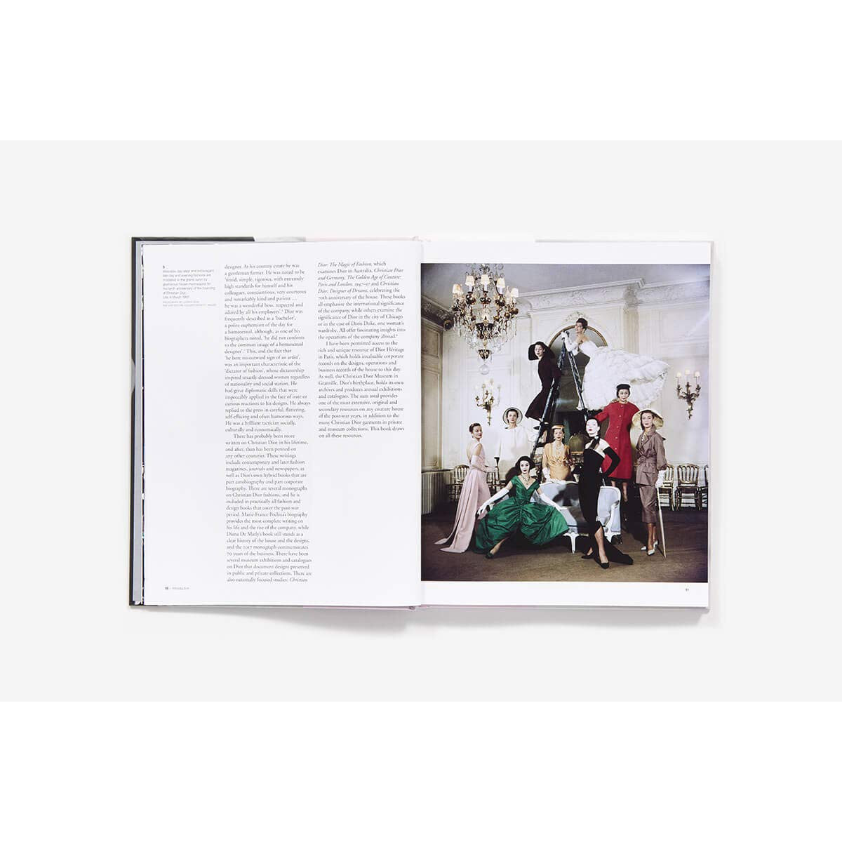 Dior: A New Look, A New Enterprise