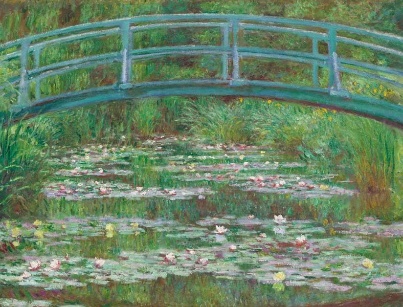 The Impressionist Outdoors: Town, Country, Garden Seaside Notecards