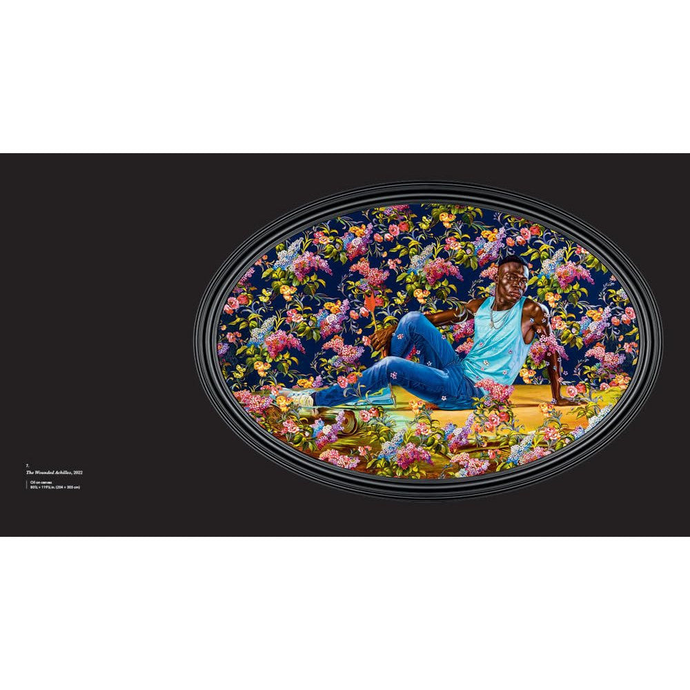 Kehinde Wiley: An Archaeology of Silence