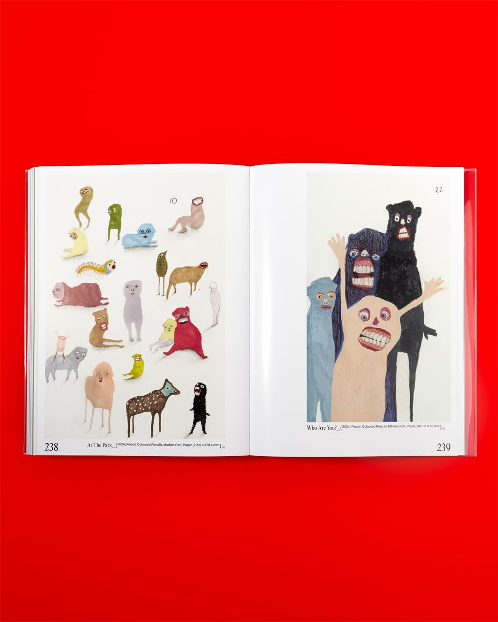 Pretty Ugly: A Visual World of the Wonderfully Weird