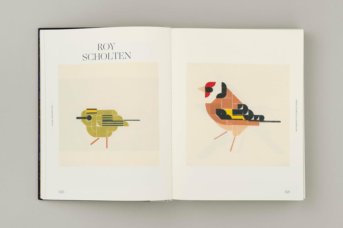 Avian Inspiration