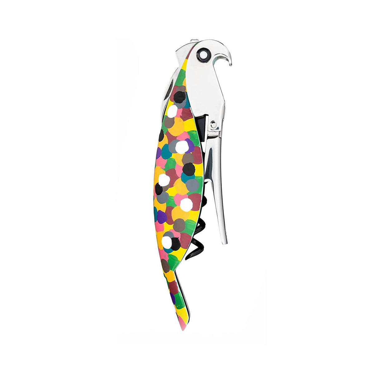 Alessi Parrot Sommelier Corkscrew