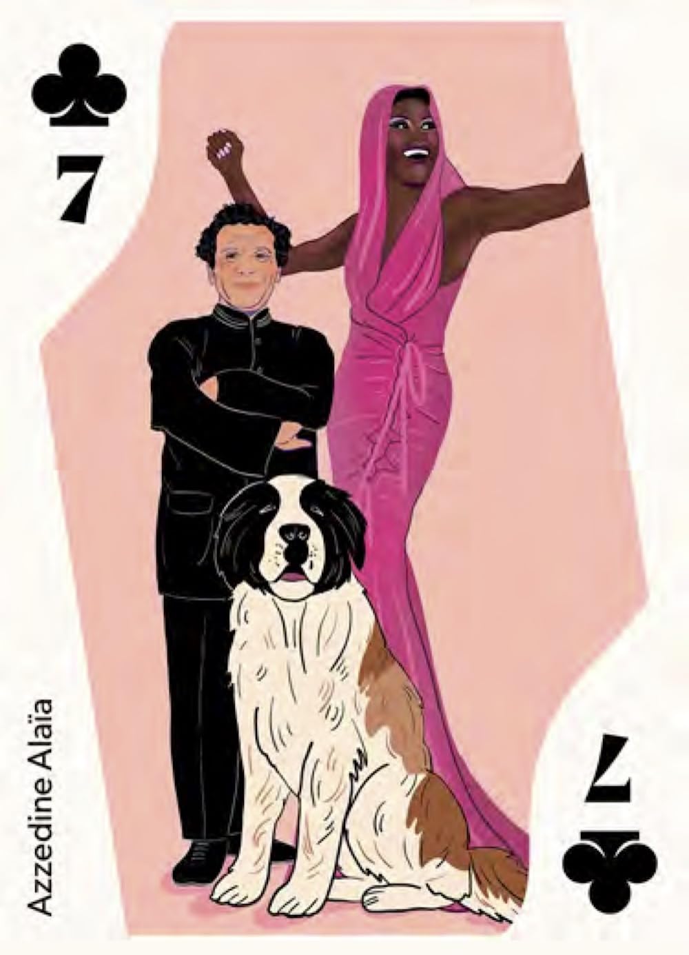 Catwalk Icons: Book & Playing Cards