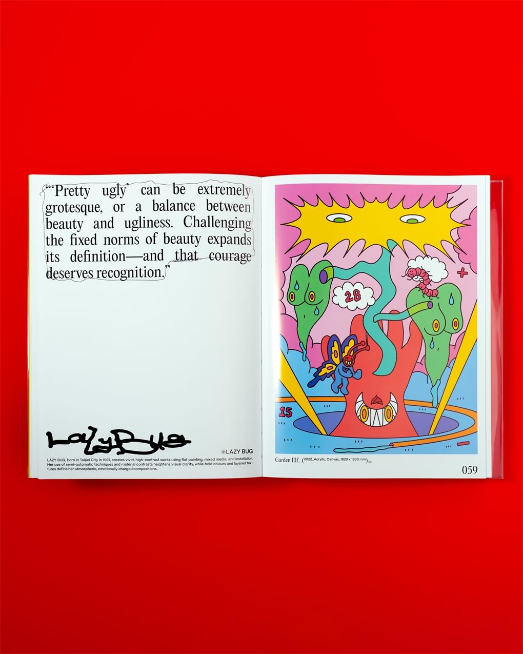 Pretty Ugly: A Visual World of the Wonderfully Weird