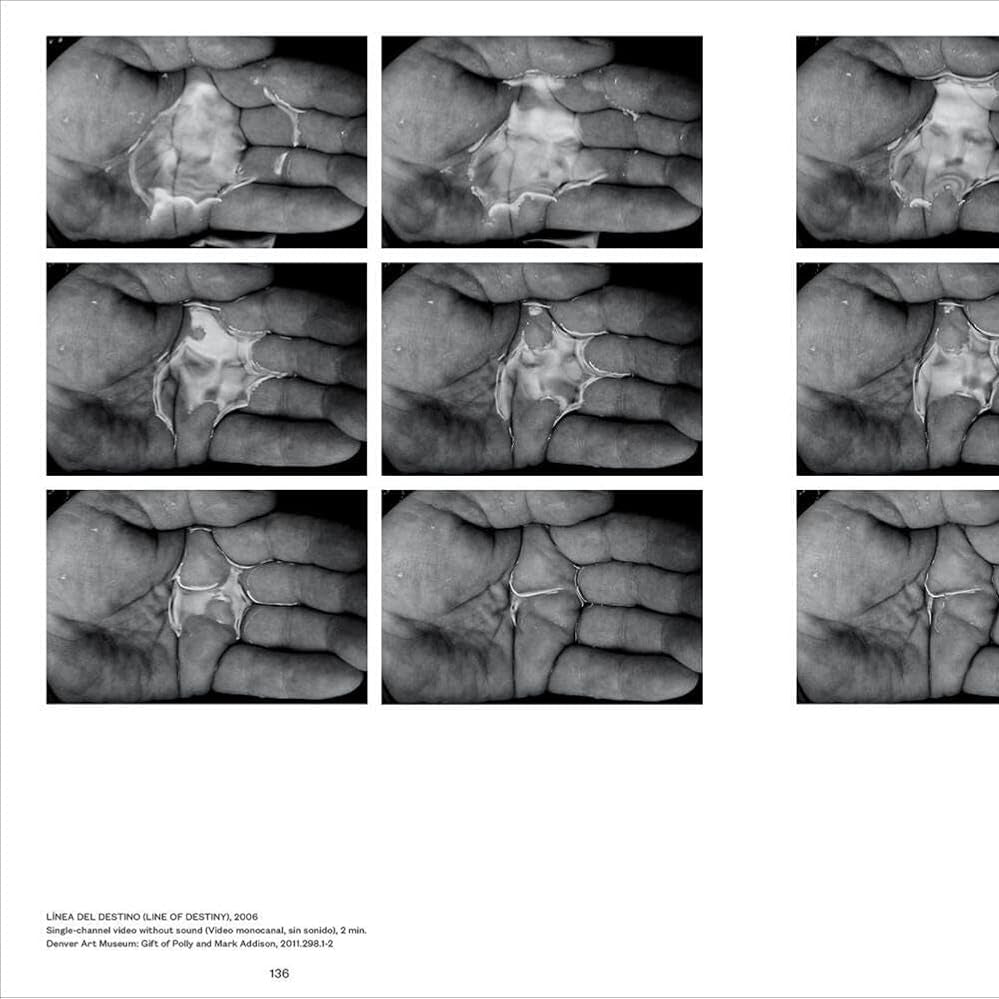Oscar Muñoz : Invisibilia