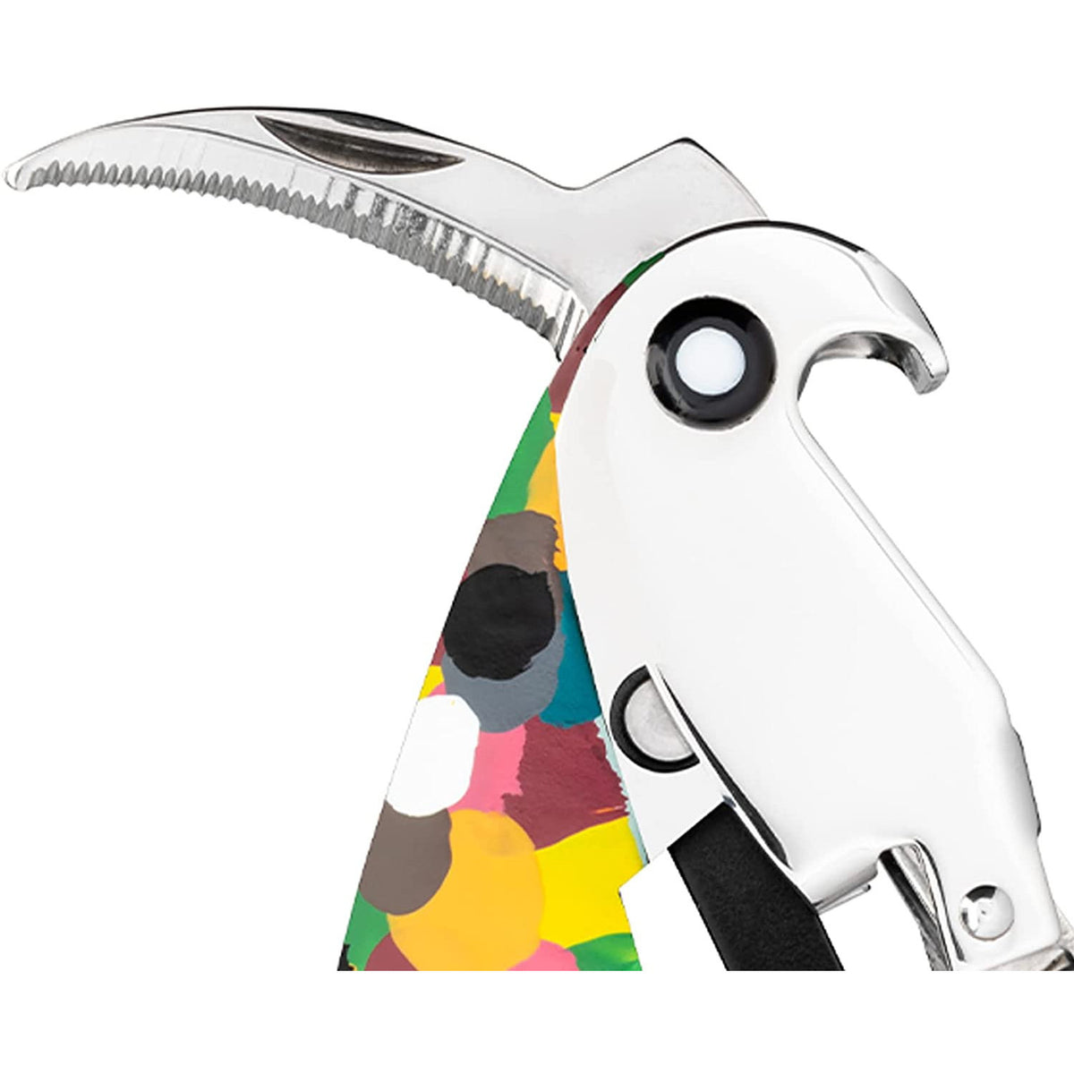 Alessi Parrot Sommelier Corkscrew