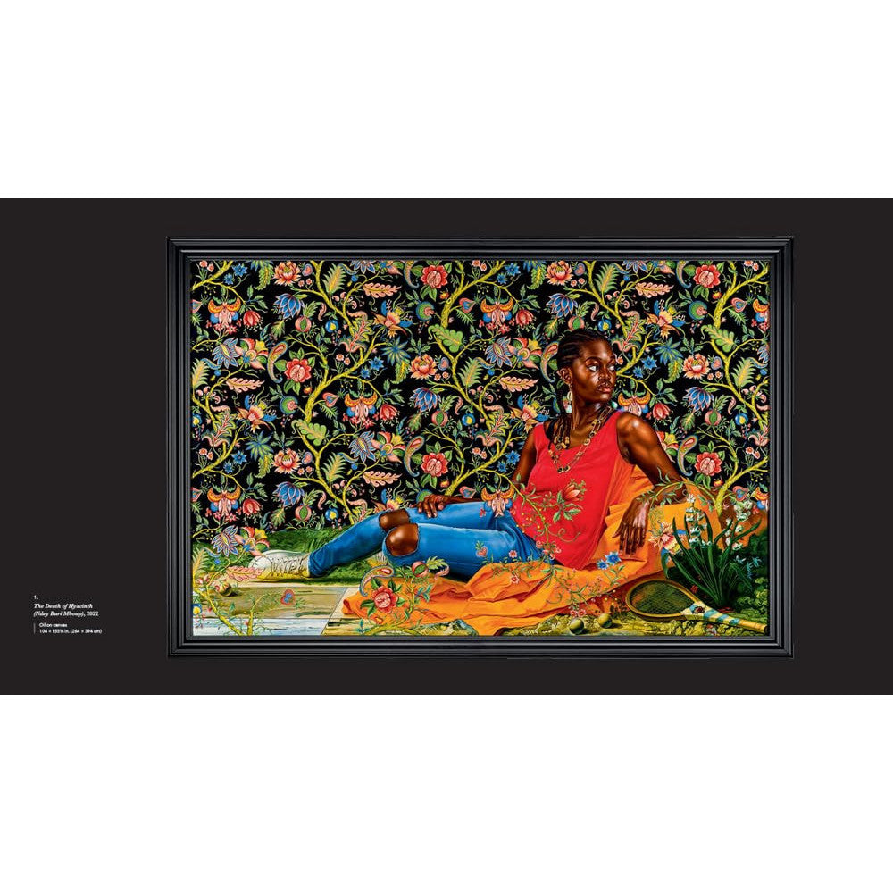 Kehinde Wiley: An Archaeology of Silence