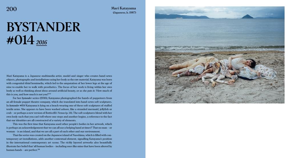 The Female Body in Art