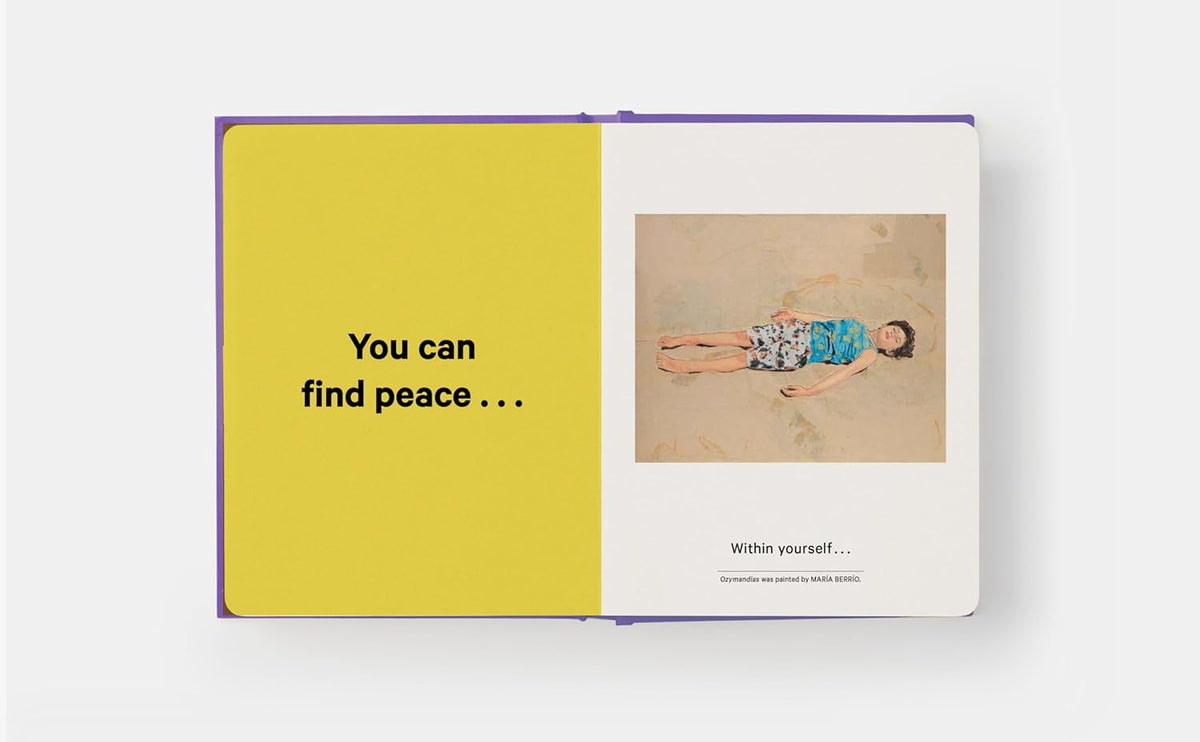 My Art Book of Peace