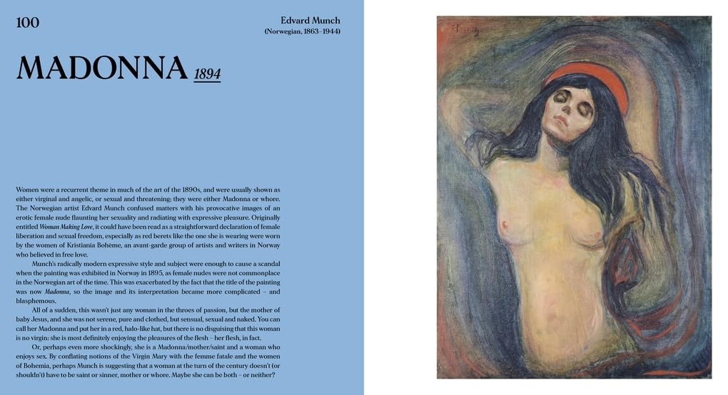 The Female Body in Art