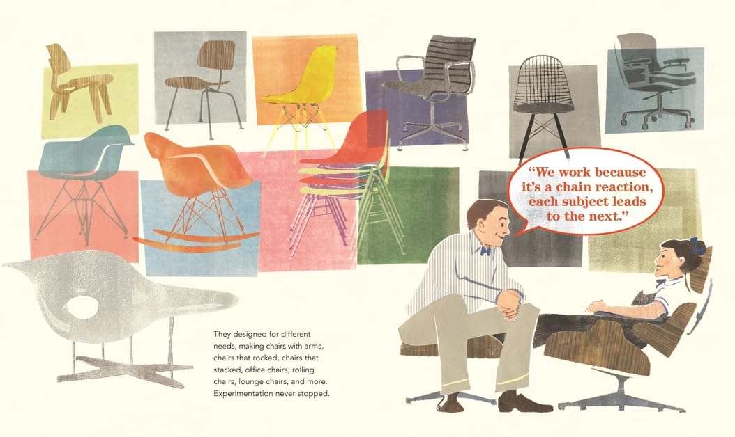 Serious Fun!: Work & Play with Charles & Ray Eames