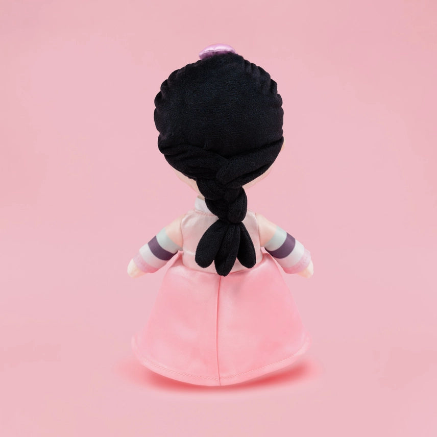Korean Danbi Mini Doll