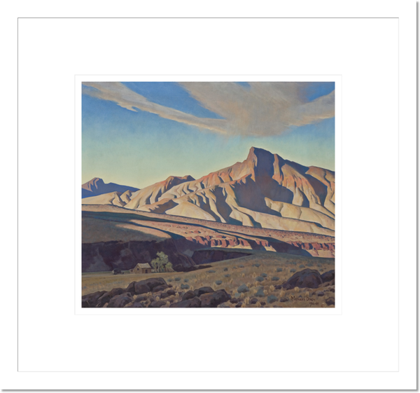 Maynard Dixon 