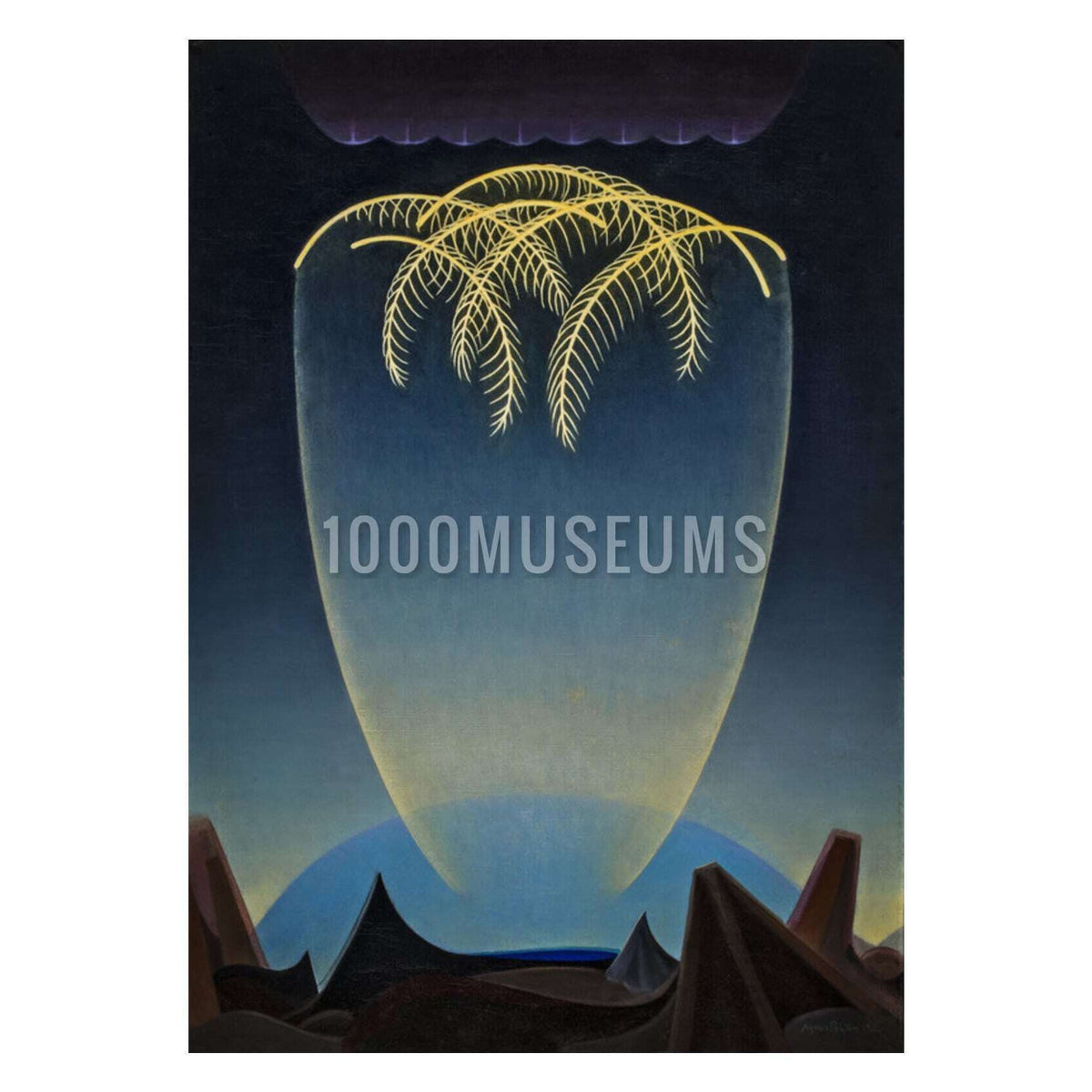 Carte postale Pelton Messengers 4X6