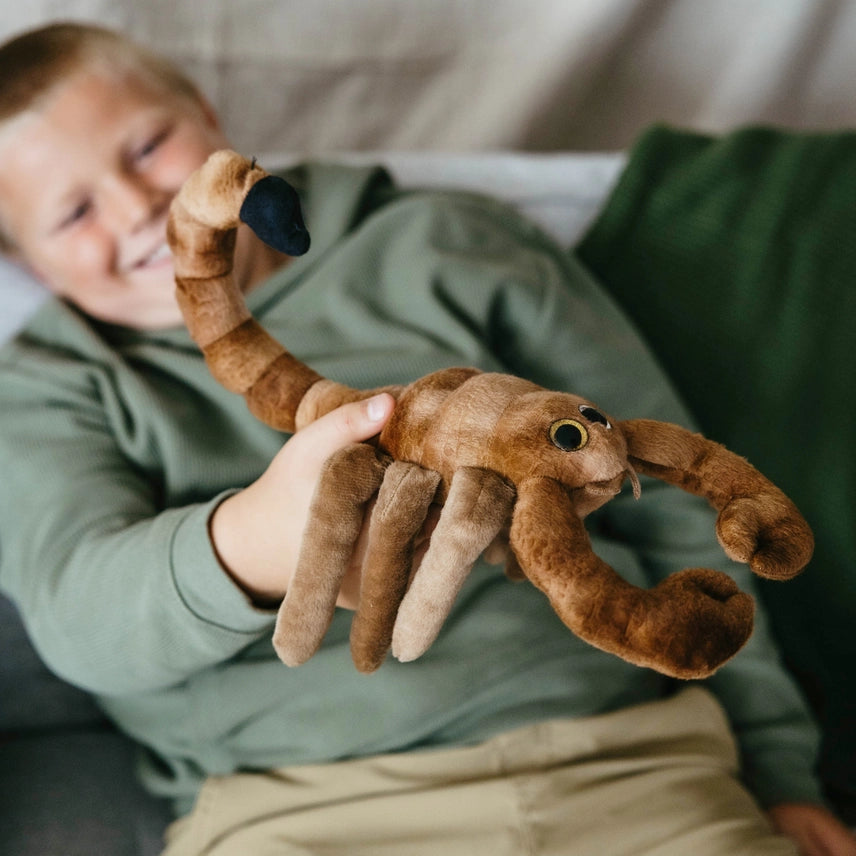 Arizona Plush Scorpion