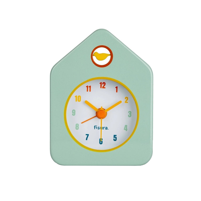 Mini Little House Alarm Clock