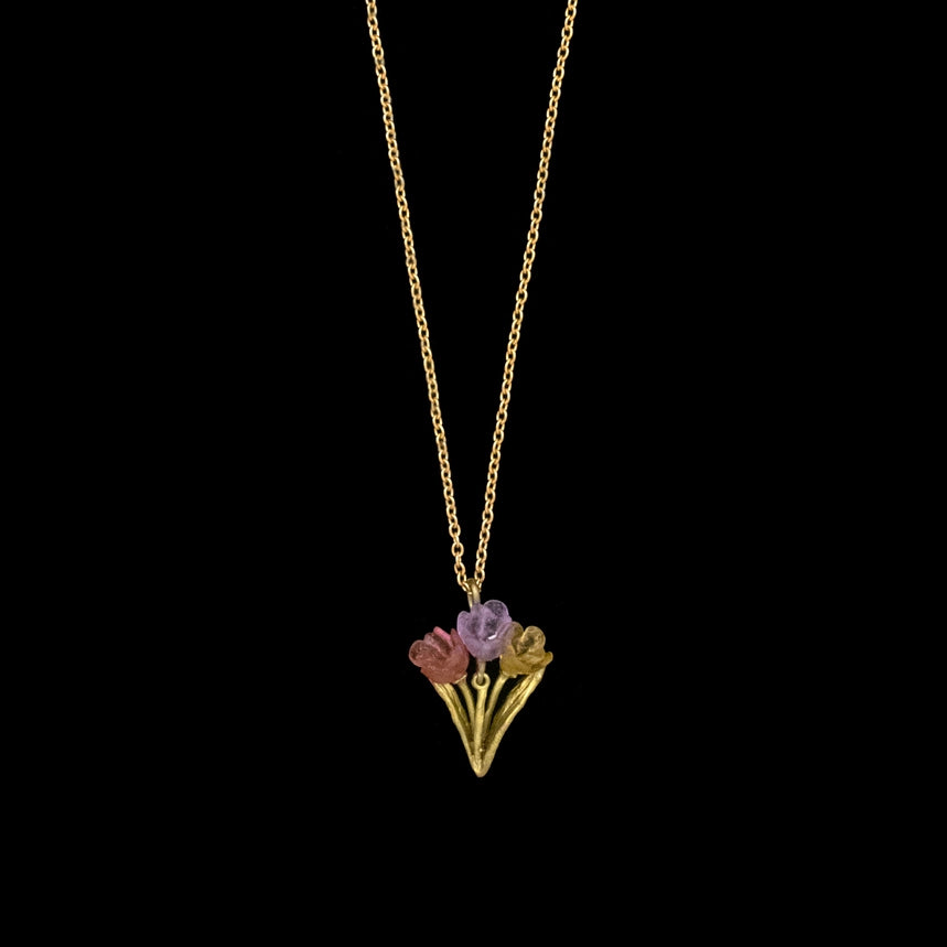 Michael Michaud Dainty Tulip Pendant