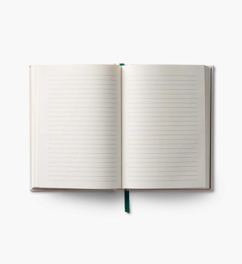Studious Cats Embroidered Journal