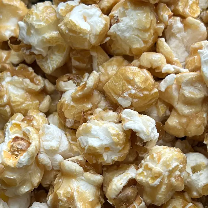Popped Artisan Popcorn