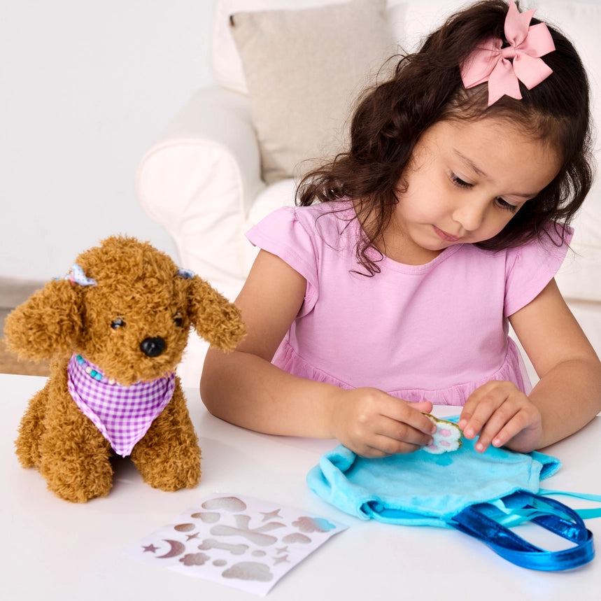 Decorate Your Own Designer Doggie Craft Kit