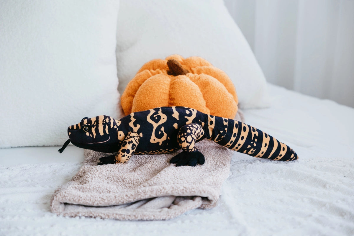 Plush Gila Monster
