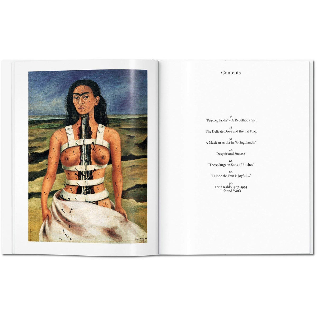 Kahlo (Taschen Basic Art Series)