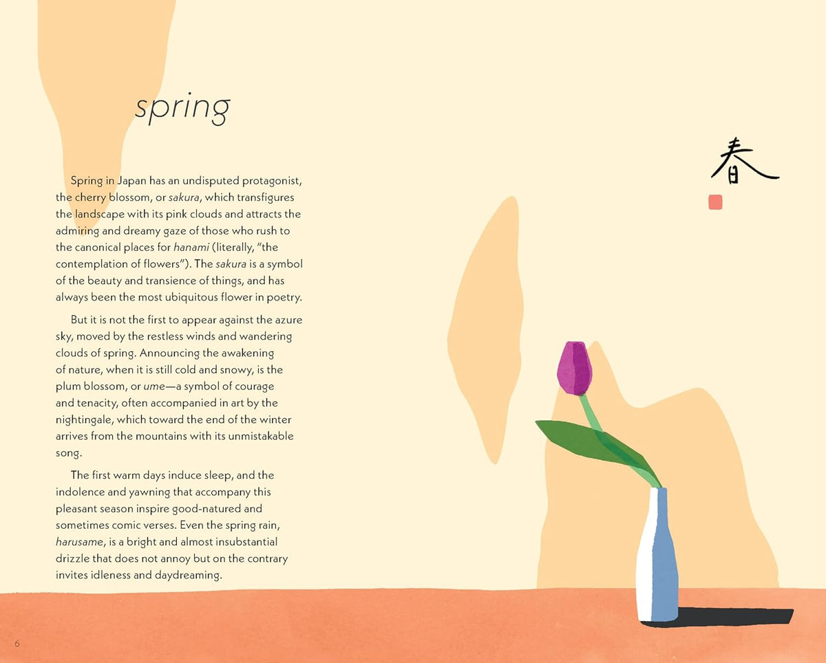 Haiku: Japanese Poems for the Four Seasons