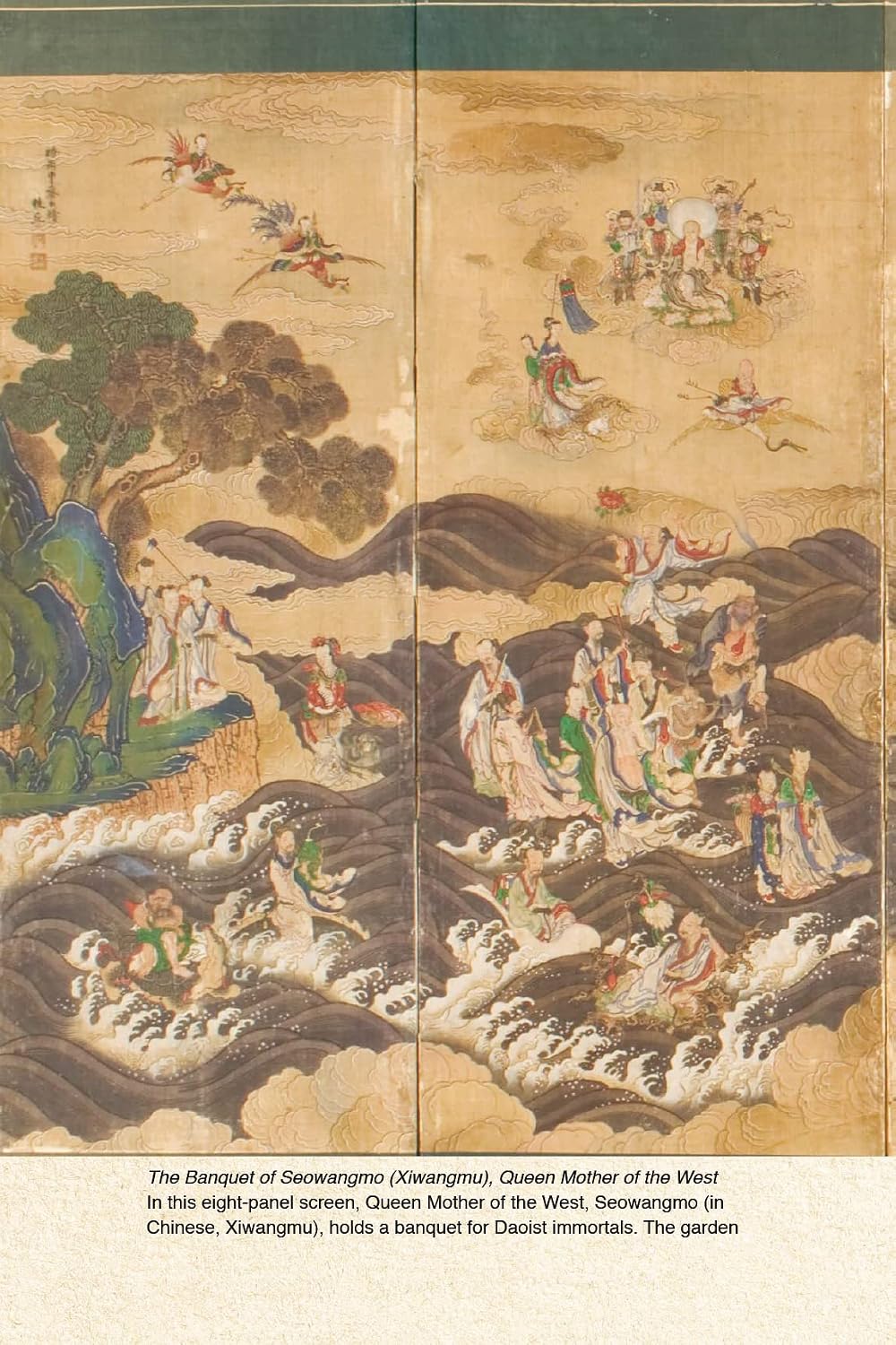 Tales of Korea: 53 Enchanting Stories of Ghosts, Goblins, Princes, Fairies and More!