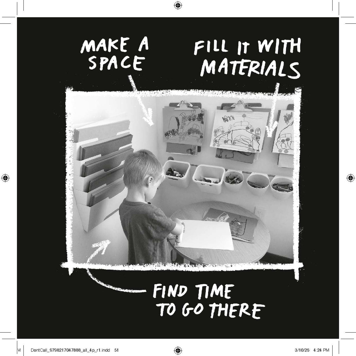Don't Call it Art: 10 Ways to Create Like a Kid Again