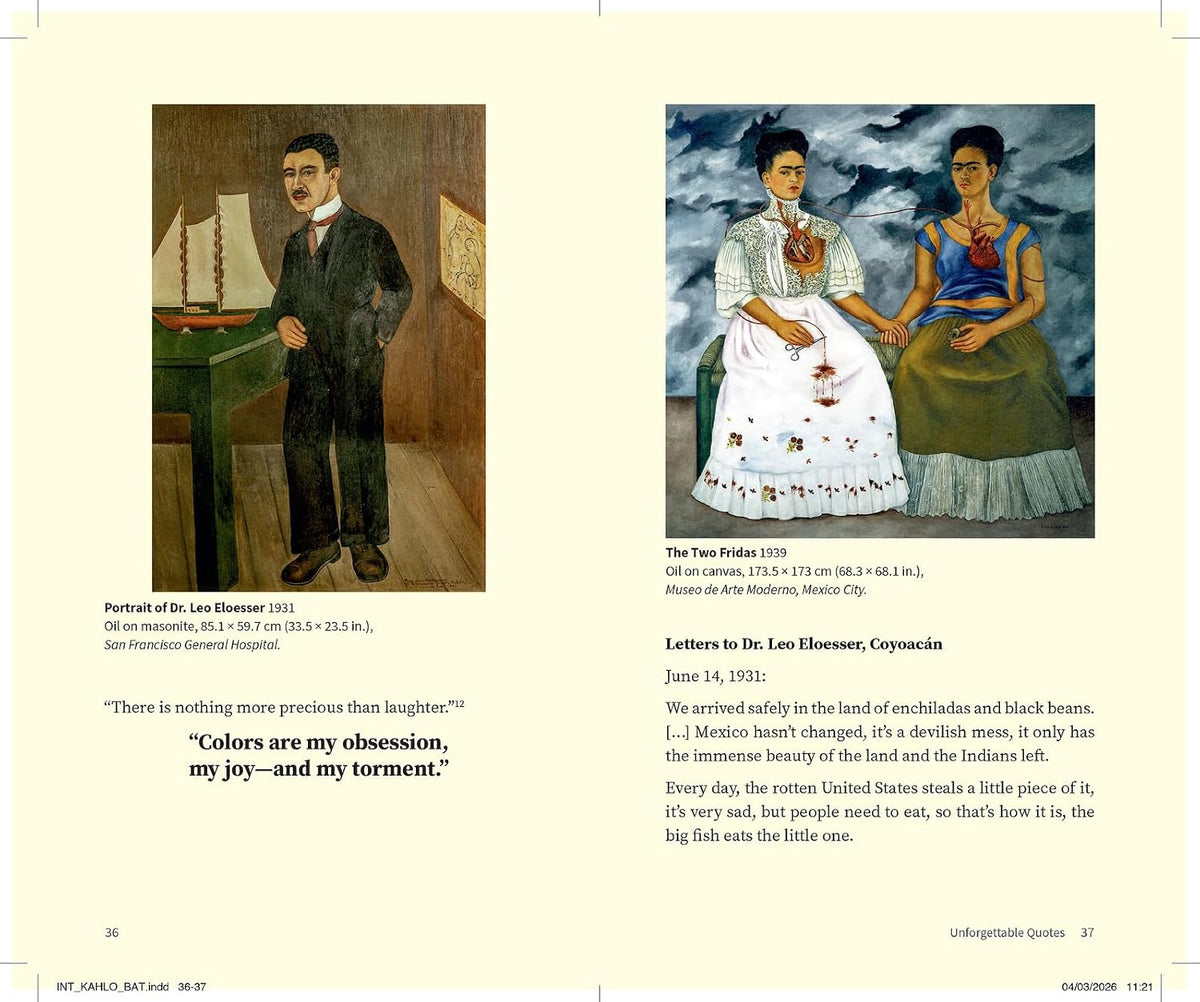 Kahlo (The Hermann Genius Pocket Guide)
