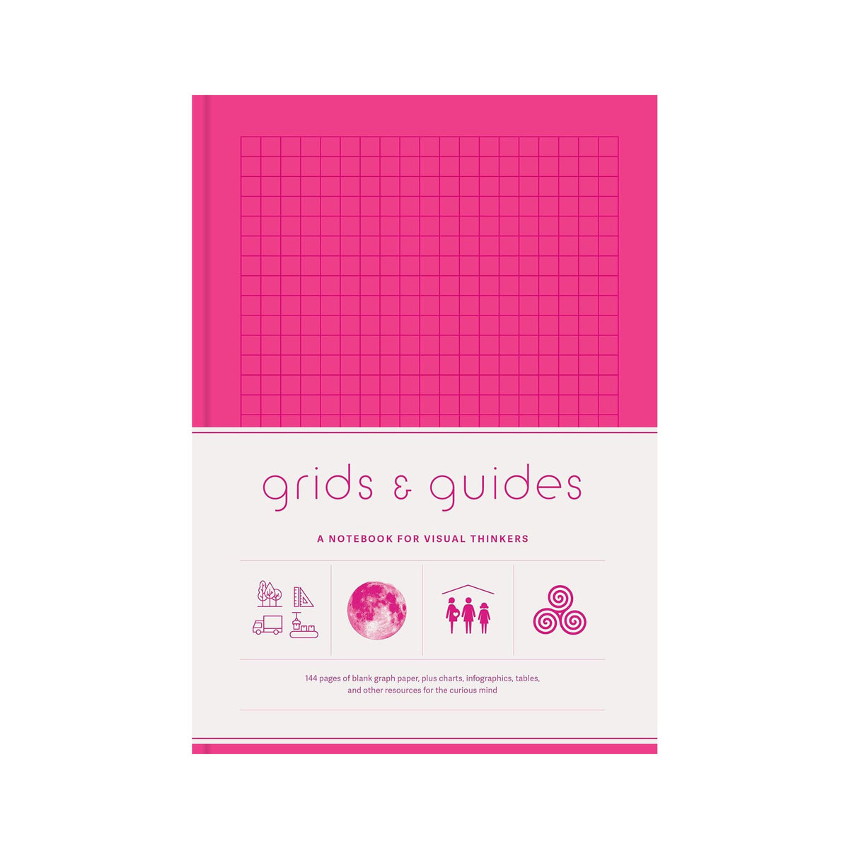 Grids &amp; Guides: A Notebook for Visual Thinkers