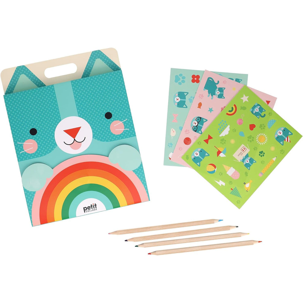 Carry Along Animal Sketch Kit