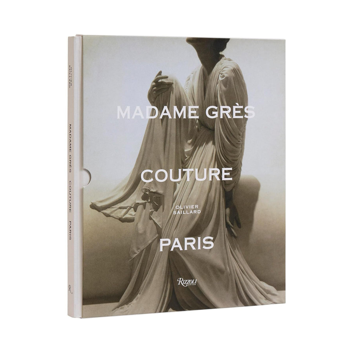 Madame Grès Couture Paris