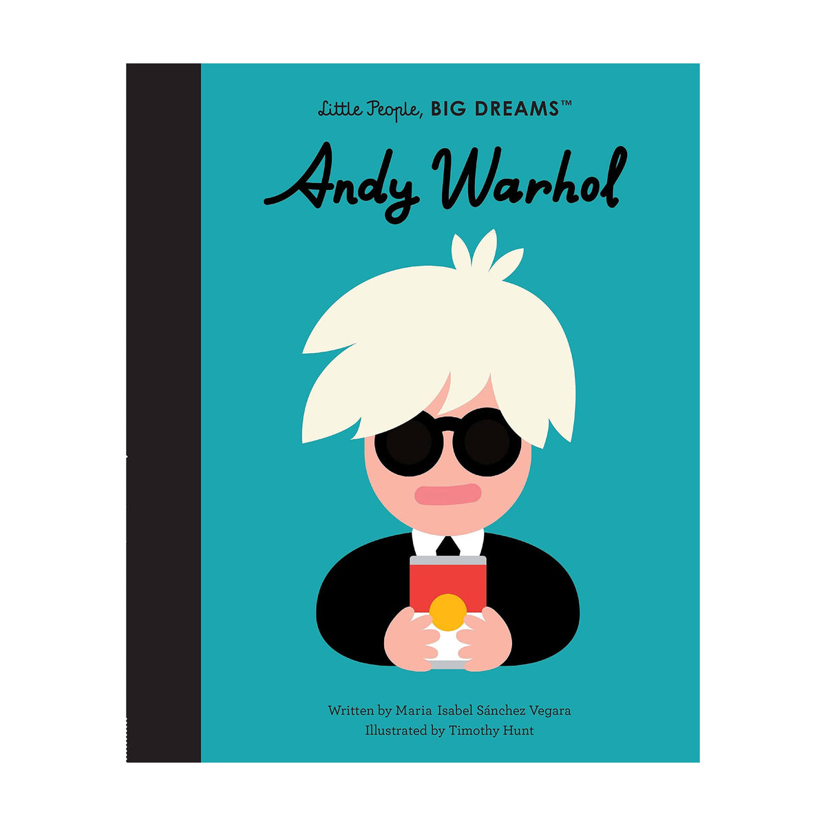 Andy Warhol (Little People, Big Dreams)