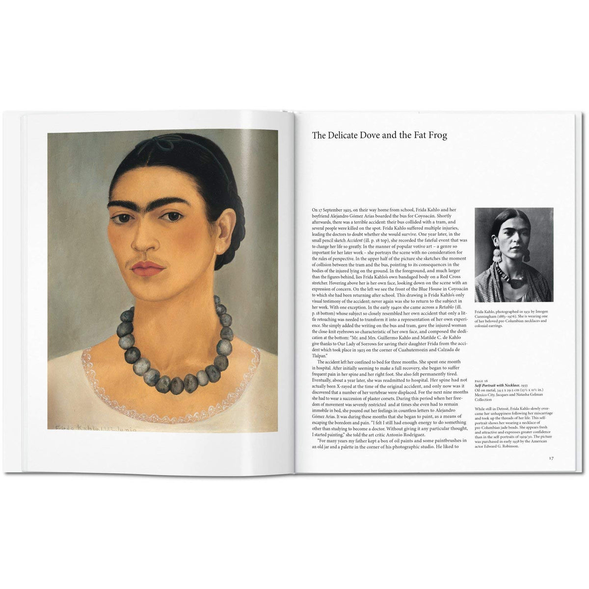 Kahlo (Taschen Basic Art Series)