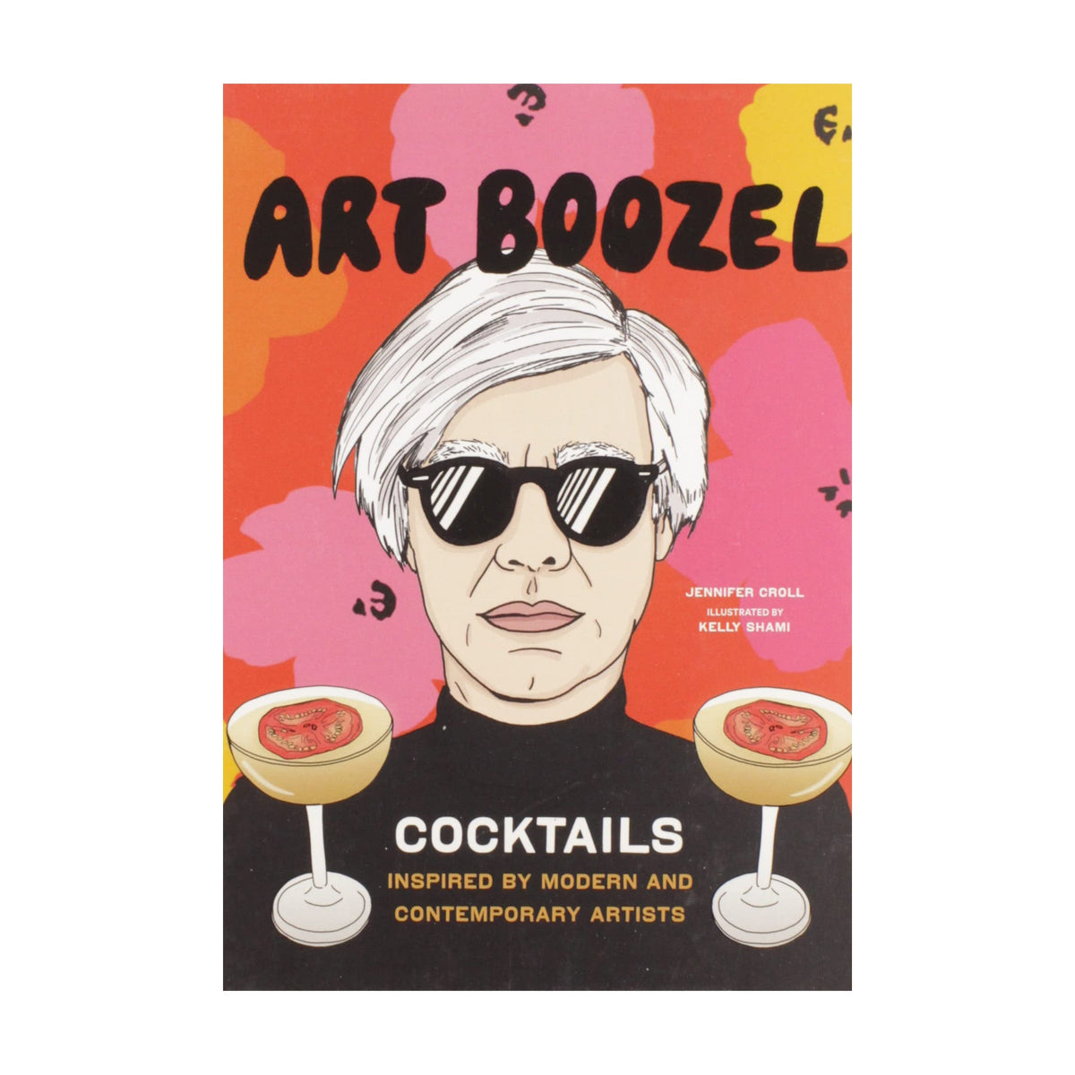 Art Boozel: Cocktails Inspired by Modern and Contemporary Artists