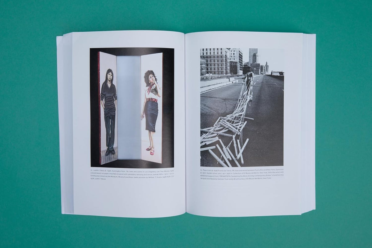 A Handbook of Latinx Art