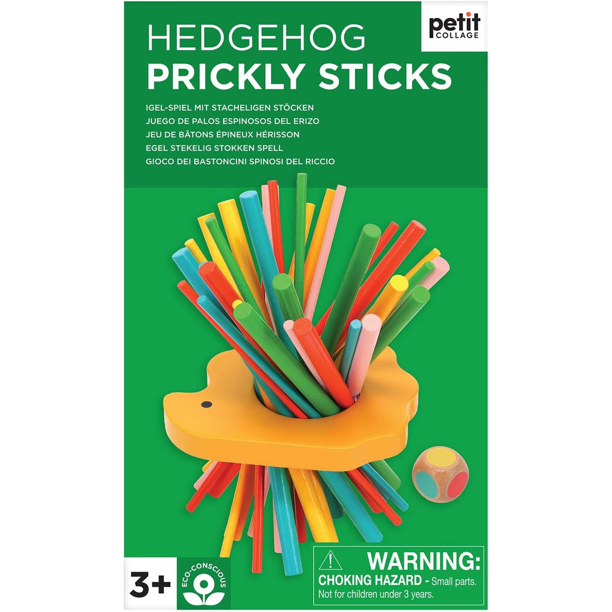 Hedgehog Prickly Sticks