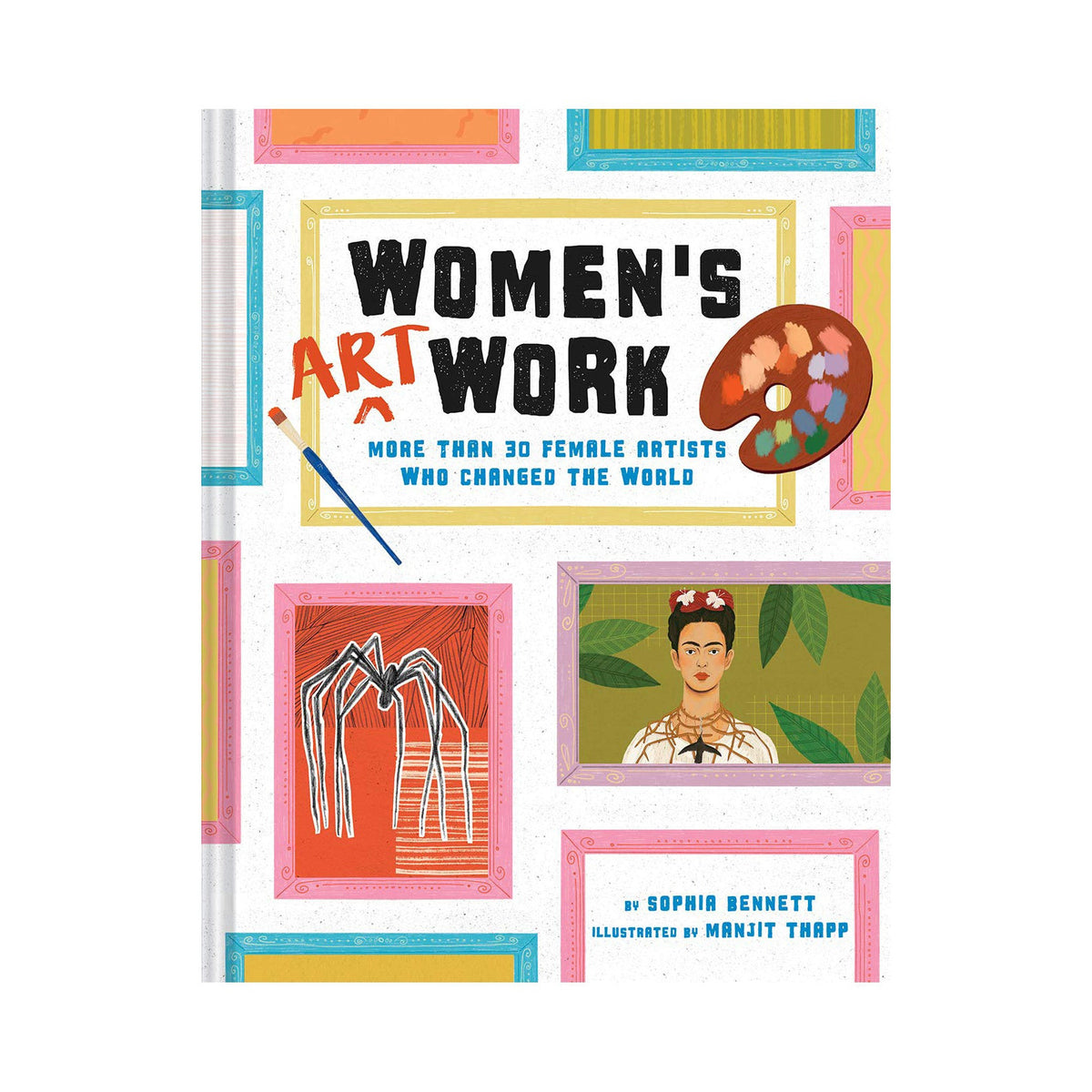 Œuvres d'art féminines : plus de 30 artistes féminines qui ont changé le monde