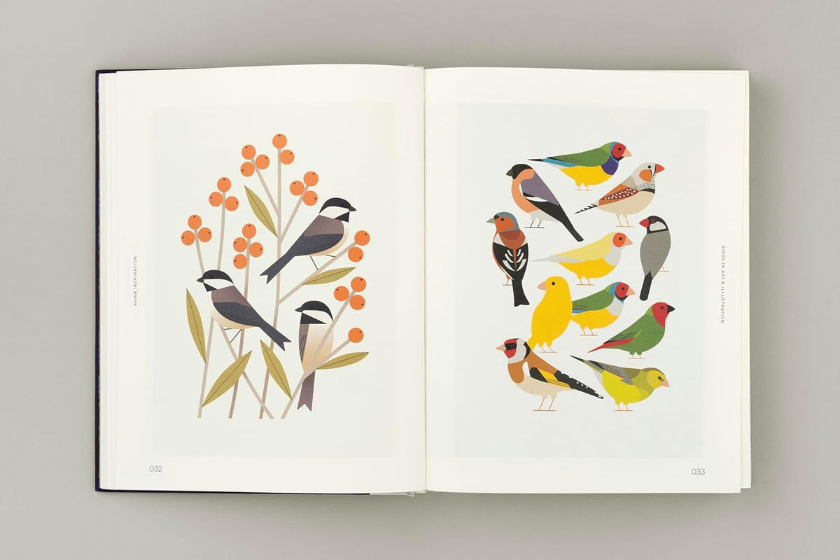 Avian Inspiration