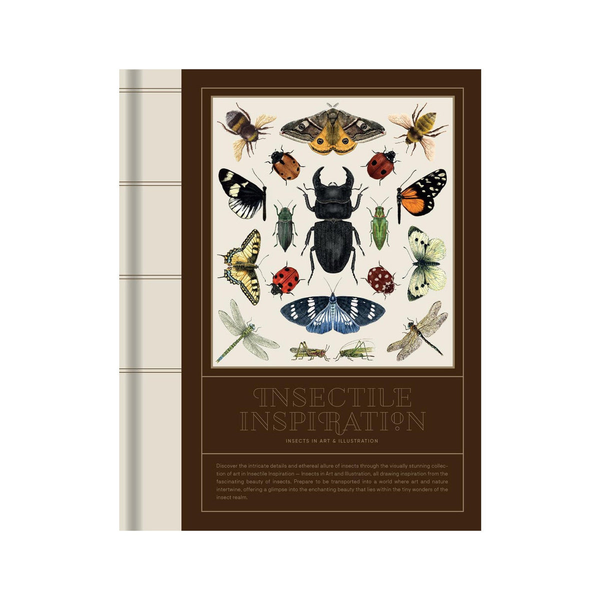 Insectile Inspiration: Insects in Art and Illustration