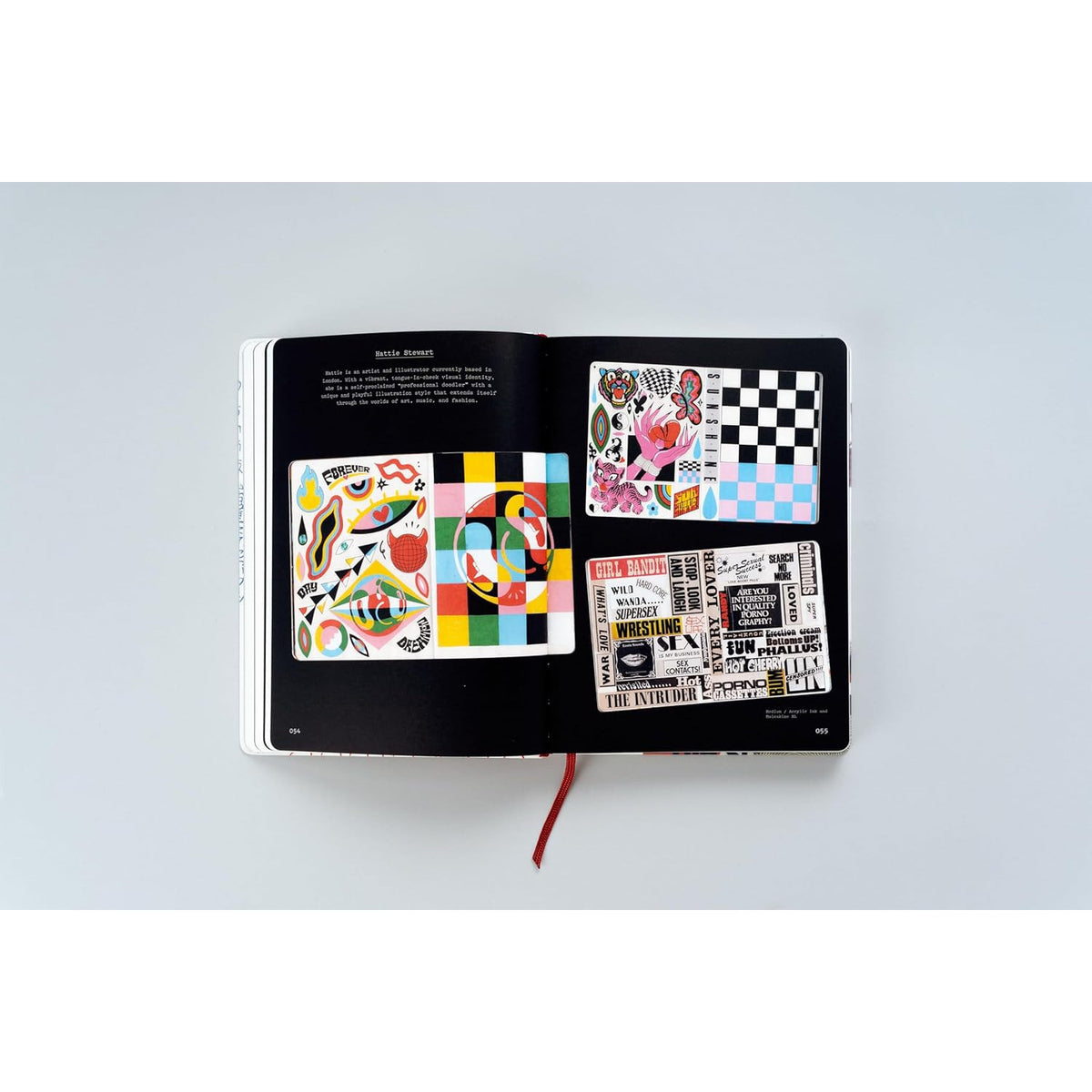 Sketched Out: Artistic Sketchbooks and Journals Unveiled