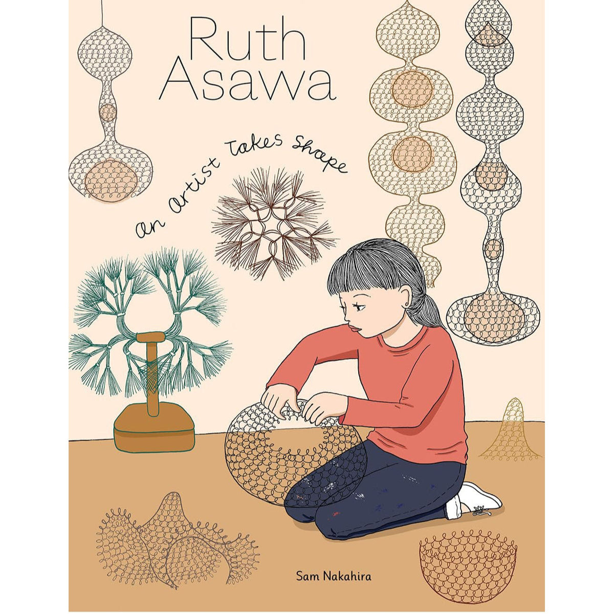 Ruth Asawa: An Artist Takes Shape