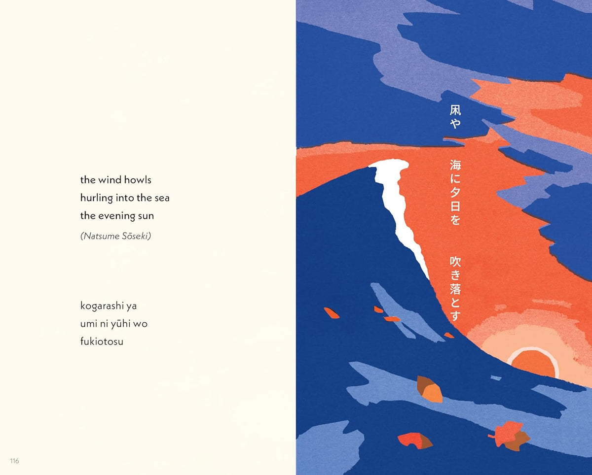 Haiku: Japanese Poems for the Four Seasons