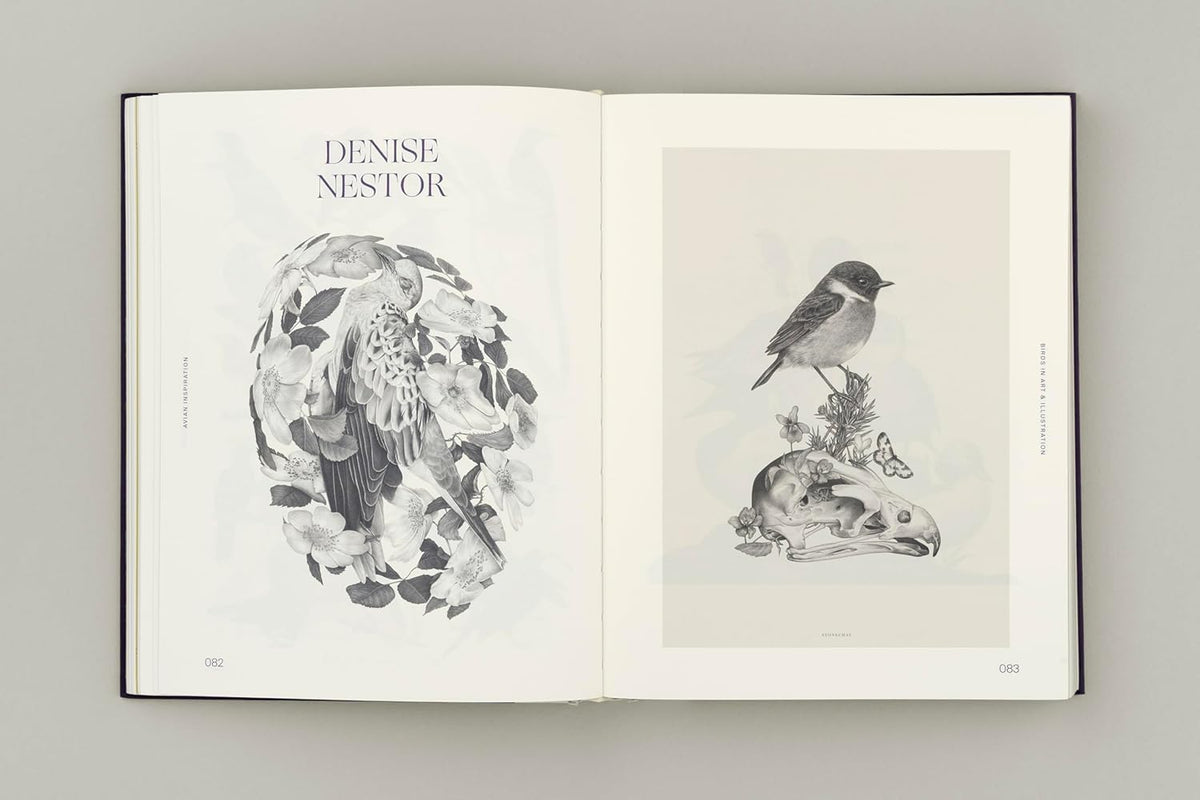 Avian Inspiration
