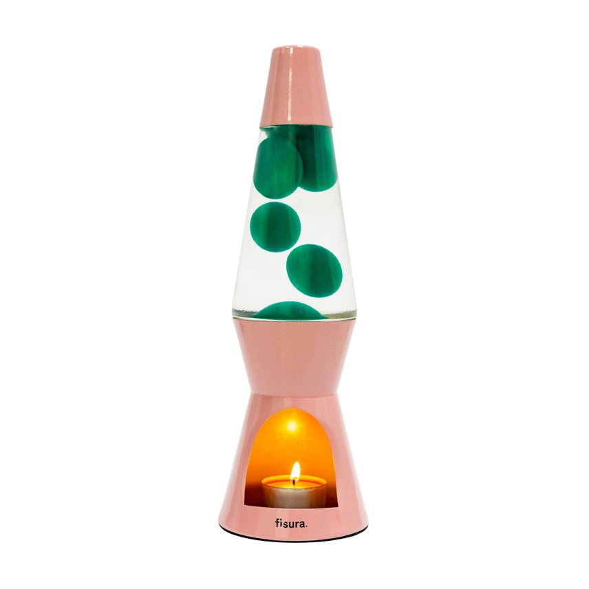 Tea Light Flow Lamp