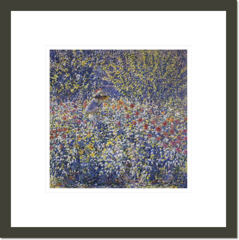 Louis Ritman &quot;Flower Garden&quot; Made-to-Order  Print