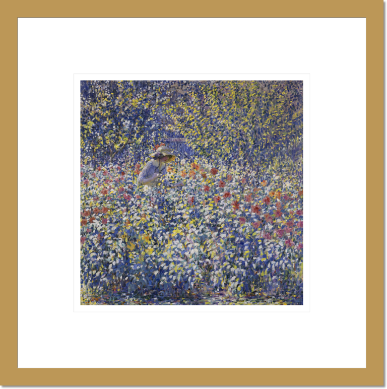 Louis Ritman &quot;Flower Garden&quot; Made-to-Order  Print